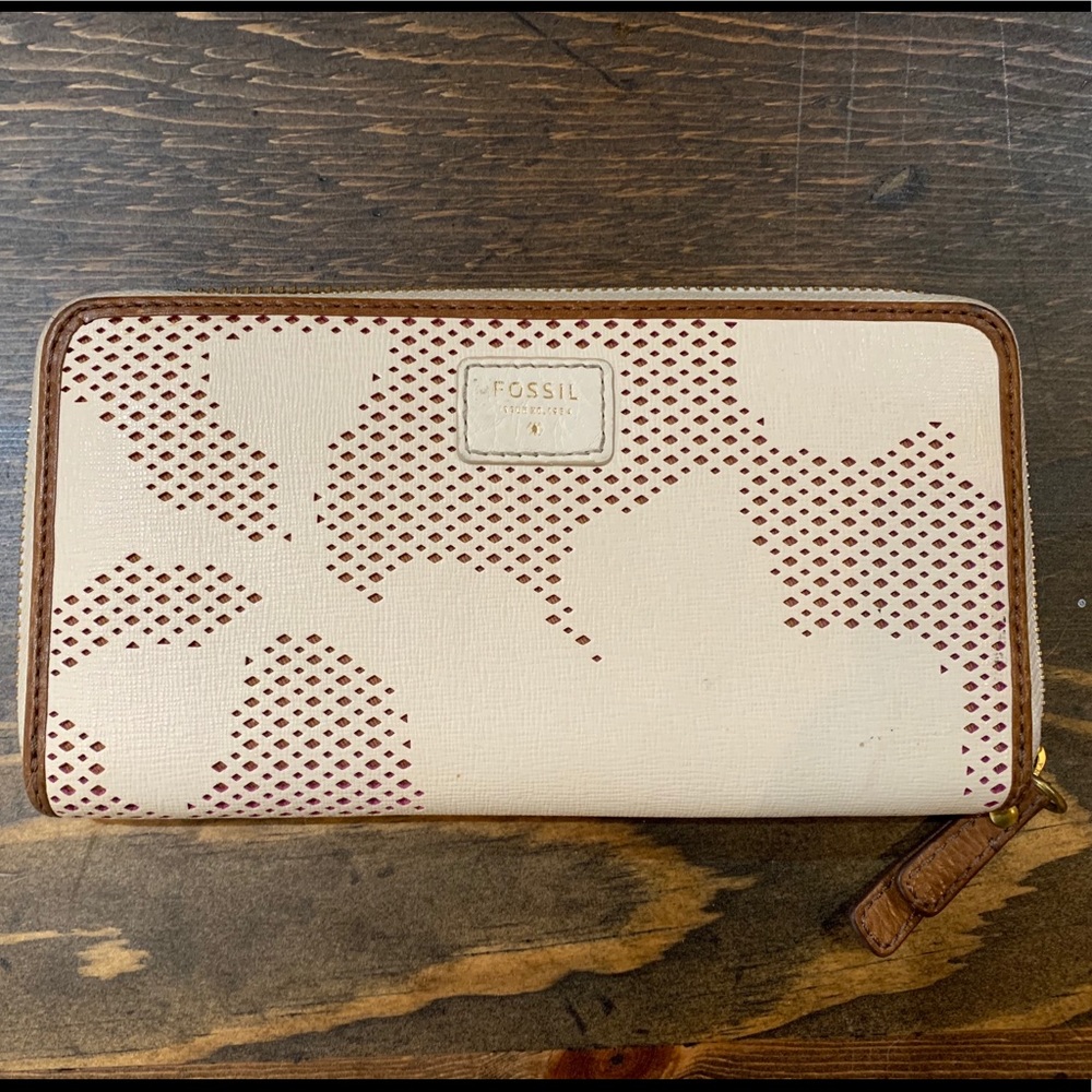 Fossil Wallet